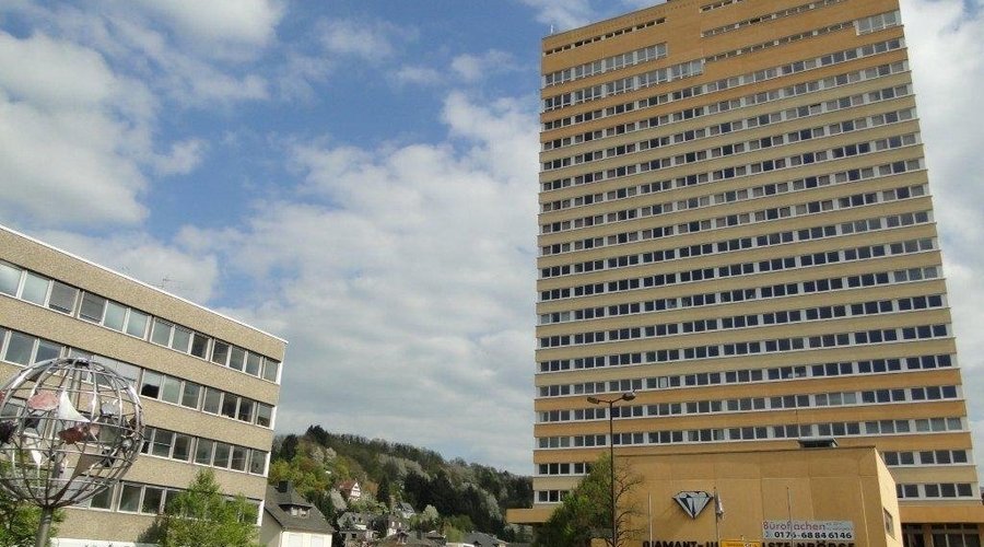 hotel aussen