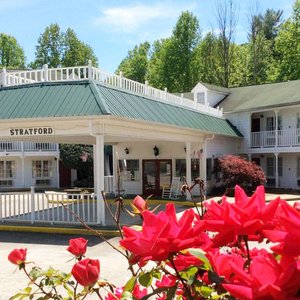 MH StratfordMotorInn EastEllijay GA Property Exterior