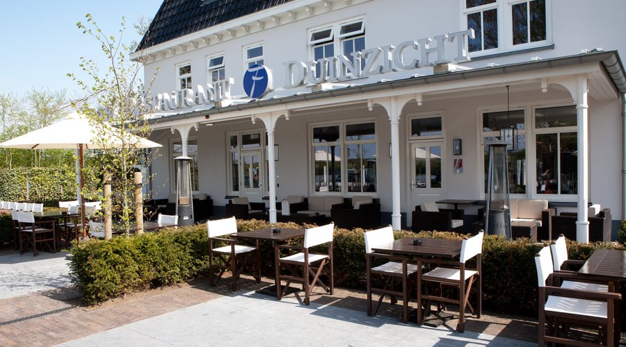 Duinzicht Exterieur Terras Jvg