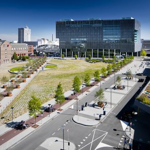 Leiden Exterieur Pand STANDAARD