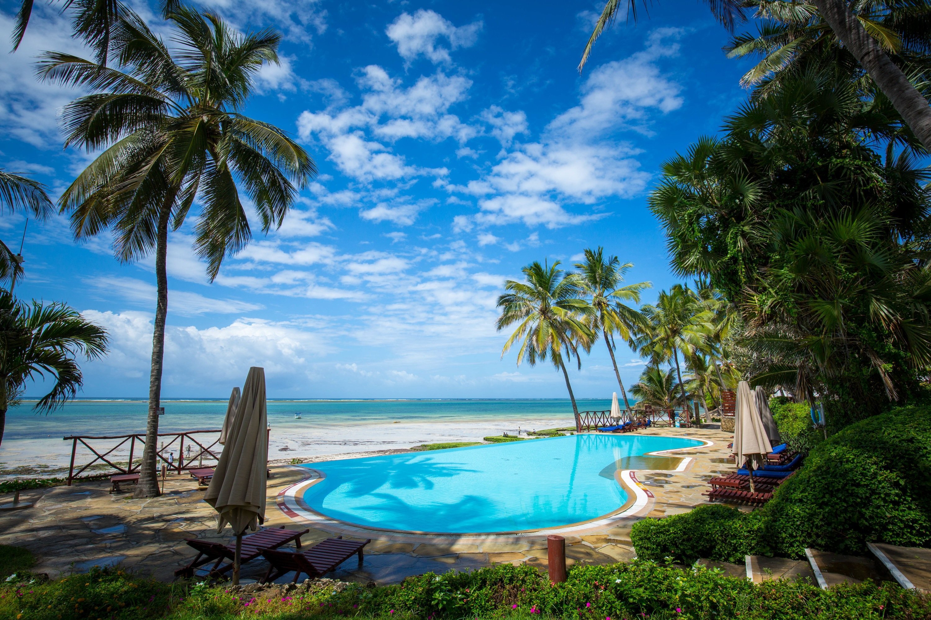 VOYAGER BEACH RESORT Updated 2024 Prices Reviews Mombasa Kenya