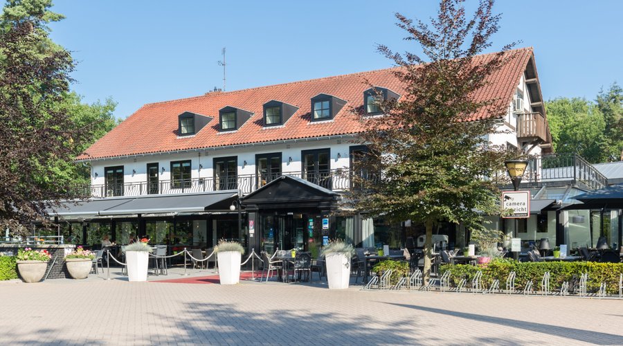 Jagershorst Exterieur Pand