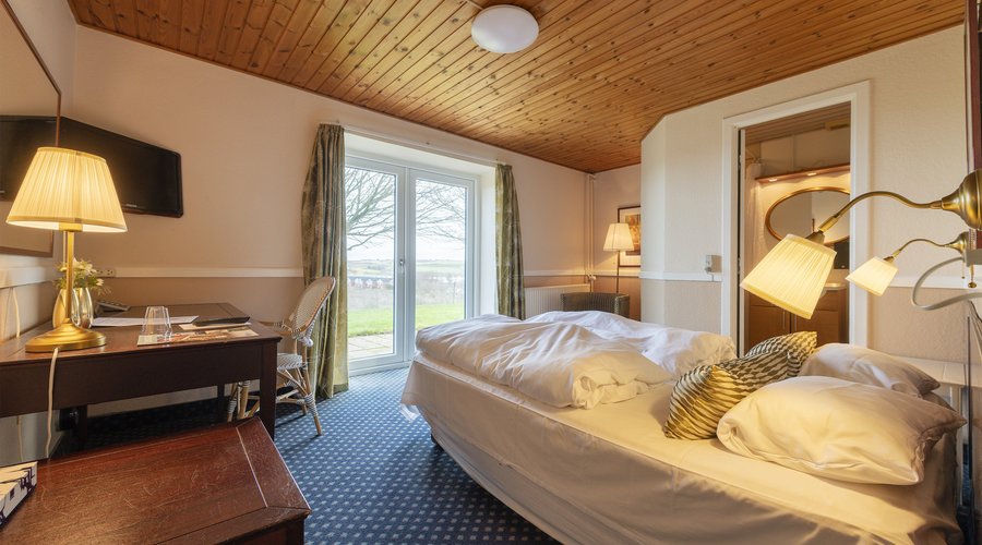 Double room