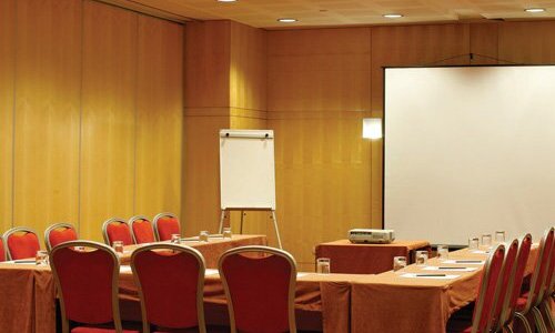Entrecampos Meeting Room