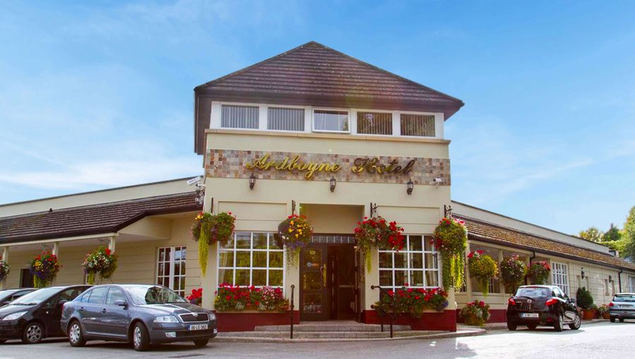 MH ArdboyneHotel Meath IE Property Exterior