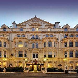 The Sefton Exterior