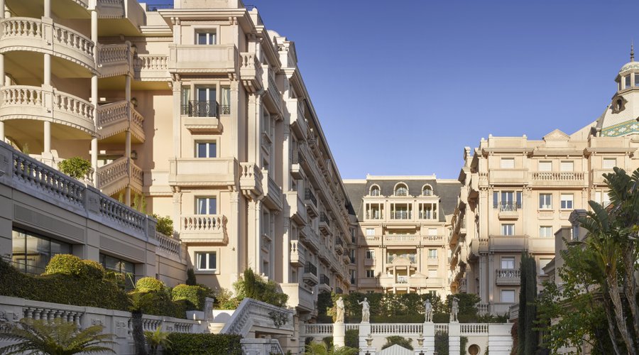 Hotel Metropole Monte-Carlo