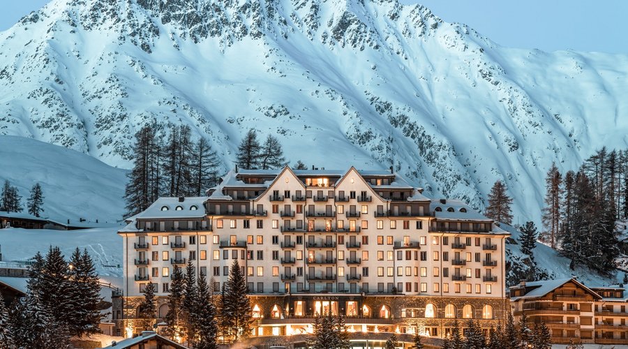 Carlton Hotel St Moritz