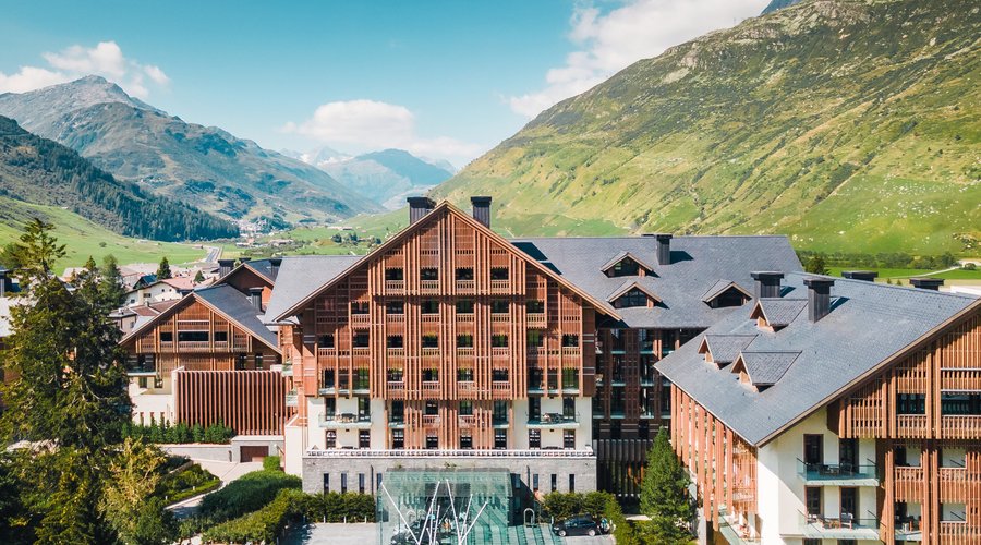 The Chedi Andermatt