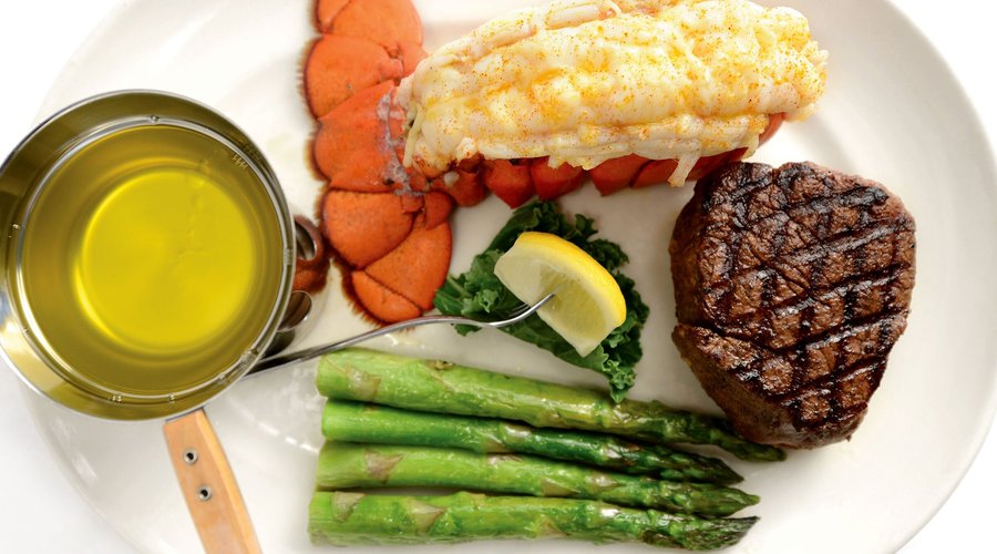 Connors Steak & Seafood