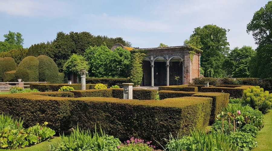 The Italian Gardens