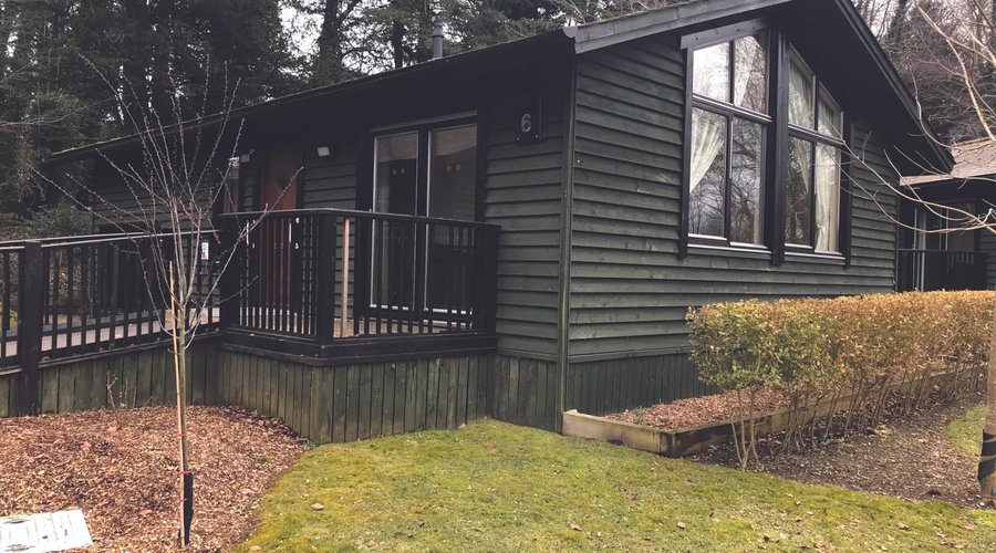 Woodland Lodges