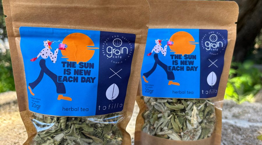 Something NEW is here! 🫖  Discover our new herbal tea blend.  Perfect for any time of the day! 🌱☀️  ✅Mountain Tea for natural relaxation  ✅Orange Blossom for delicate floral touch  ✅Thyme used as a natural cough remedy ✅Lemon Verbena give you calming moments for your self-care ✅Licorice root has antioxidant, antimicrobial, and anti-inflammatory properties  🛒 Stock up on this favorite blend now before it's gone. 