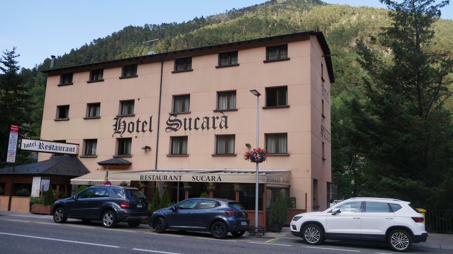 Hotel Sucara