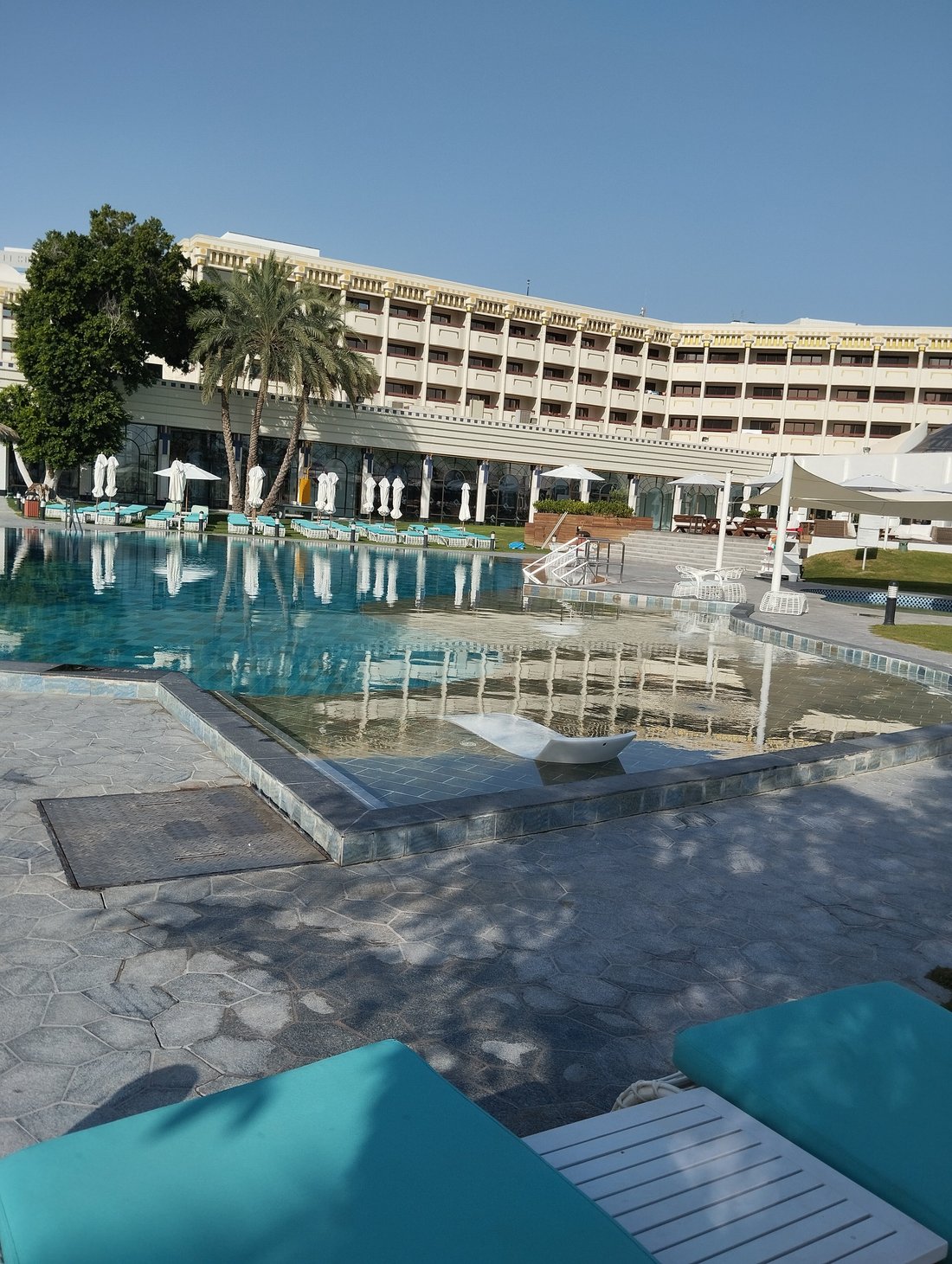 LE MERIDIEN ABU DHABI (Абу-Даби) - отзывы, фото и сравнение цен -  Tripadvisor