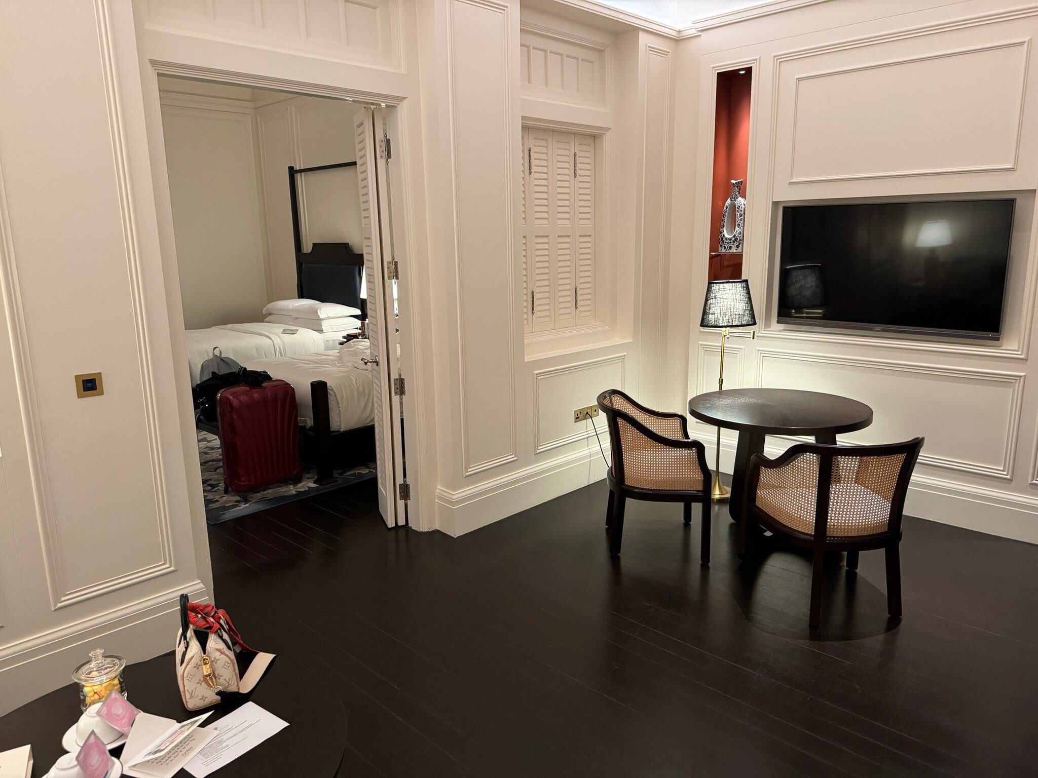 ラッフルズ ホテル シンガポール (Raffles Hotel) -シンガポール