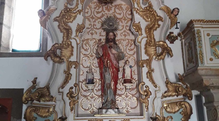 Imagem no interior