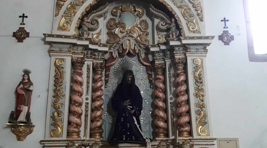 Imagem no interior