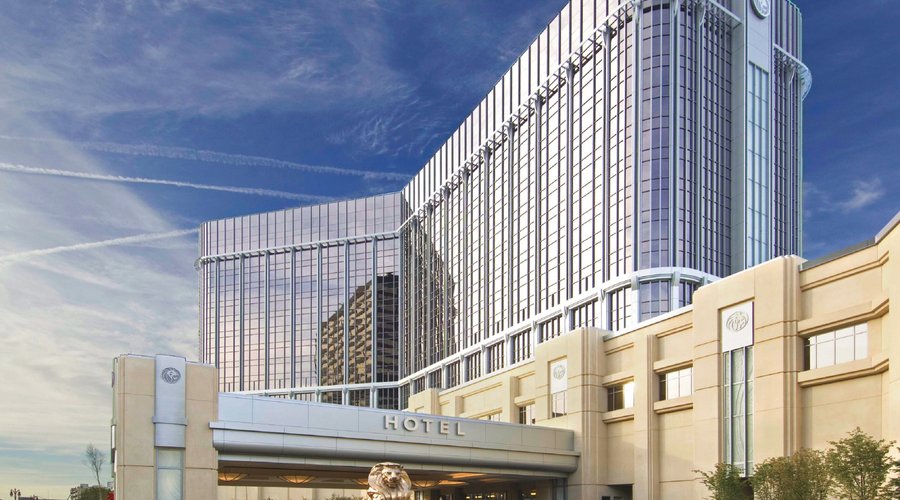 MGM Grand Detroit