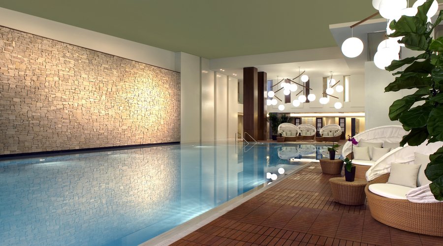 Immerse Spa - Pool