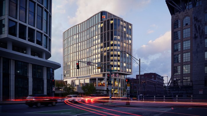 CITIZENM BOSTON BACK BAY: See Hotel Reviews, Price Comparison and 22 ...