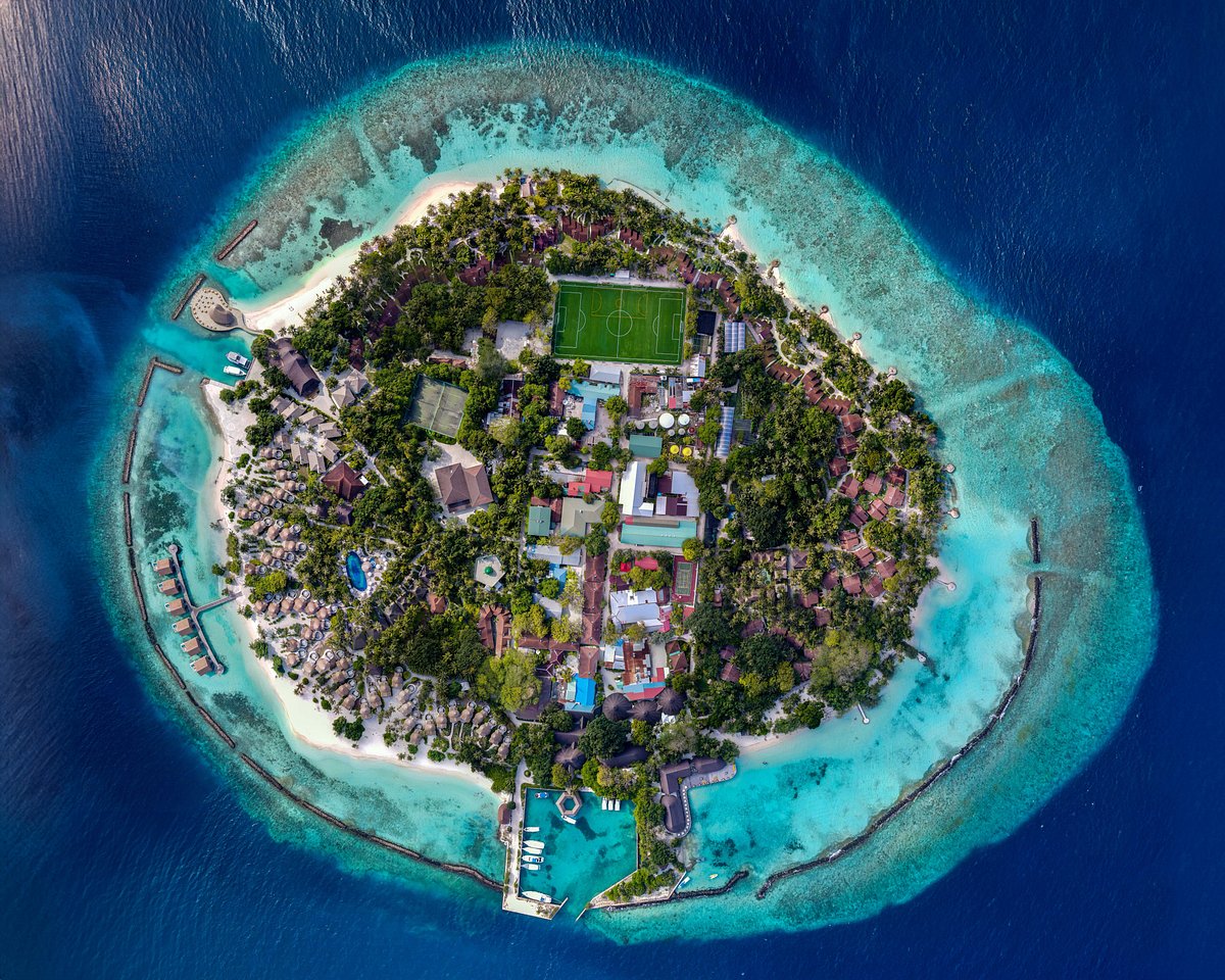 Достойно - отзыв о Grand Park Kodhipparu Maldives, Kodhipparu Island -  Tripadvisor