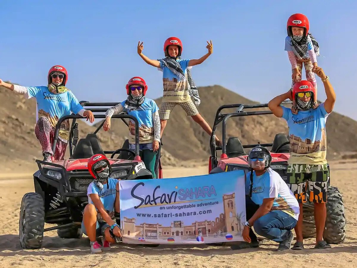 Safari Sahara, Хургада: лучшие советы перед посещением - Tripadvisor