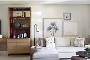 Zimmer und Suite