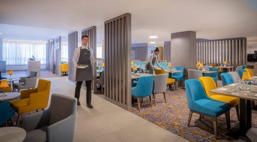 Restaurant Maldron Hotel