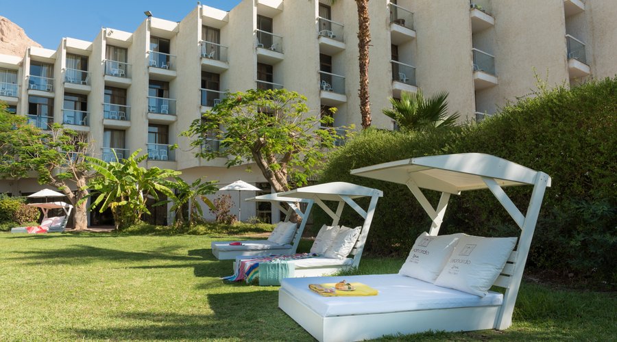 Leonardo Inn Dead Sea Zula