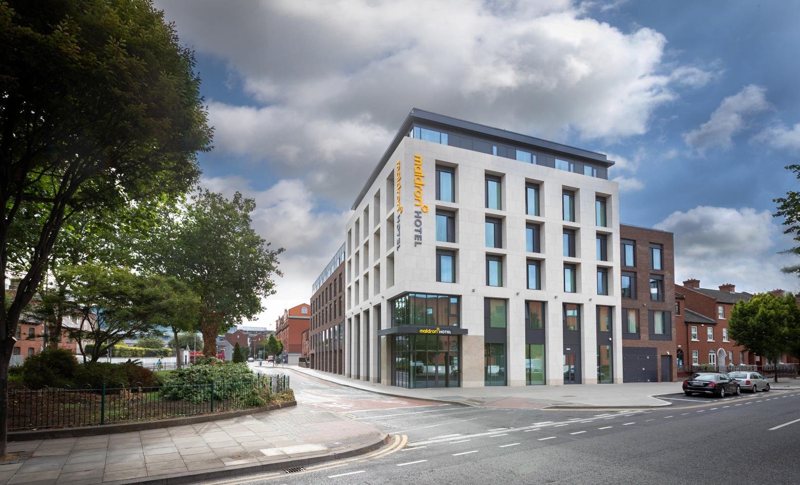 MALDRON HOTEL KEVIN STREET Bewertungen Fotos Preisvergleich Dublin Irland Tripadvisor