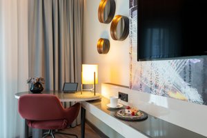 Zimmer und Suite