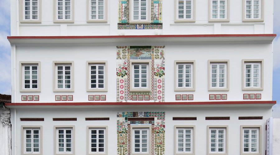 Facade of Wanderlust