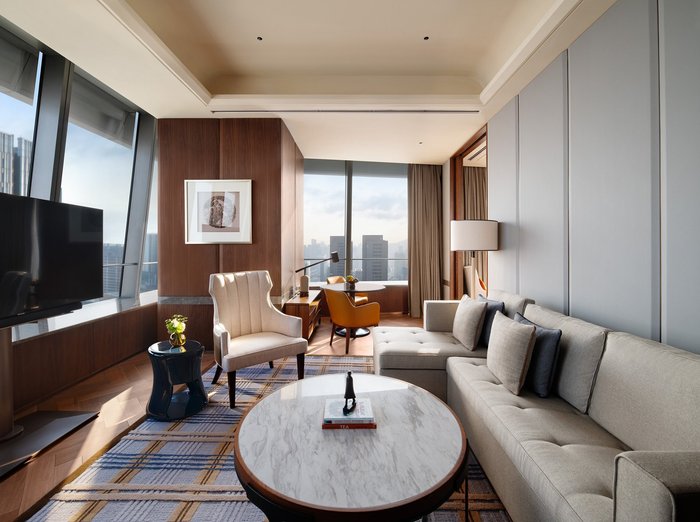 FOUR SEASONS HOTEL DALIAN - Updated 2024 Prices & Reviews (China)