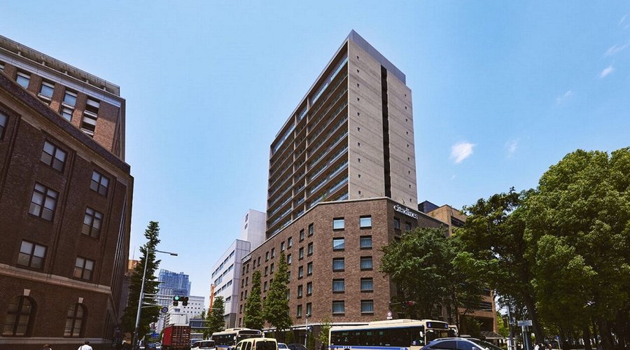 Hotel Building