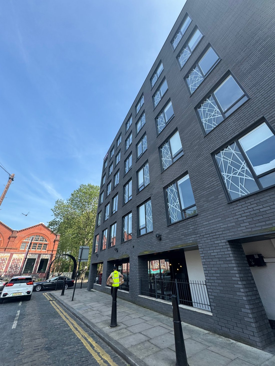 Four points flex by sheraton london shoreditch east bar or lounge