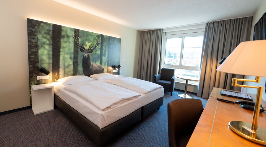 double room 