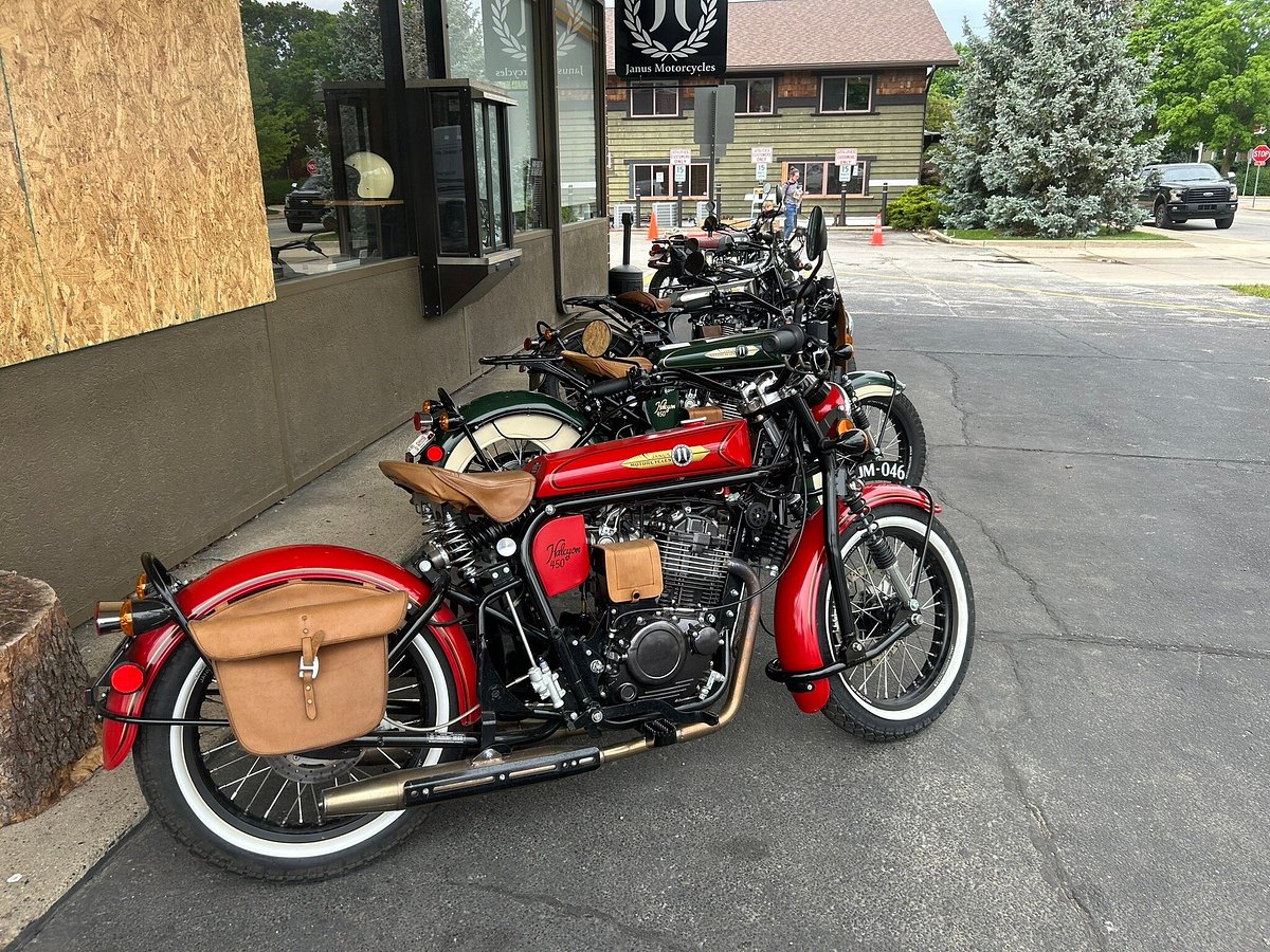 Janus Motorcycles, Goshen: лучшие советы перед посещением - Tripadvisor