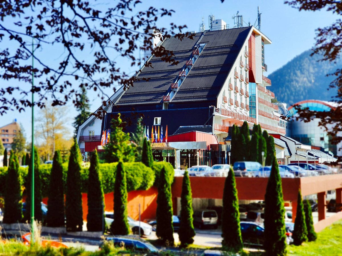 Дом Дракона у склонов гор - отзыв о Drachenhaus Poiana Brasov,  Пояна-Брашов, Румыния - Tripadvisor