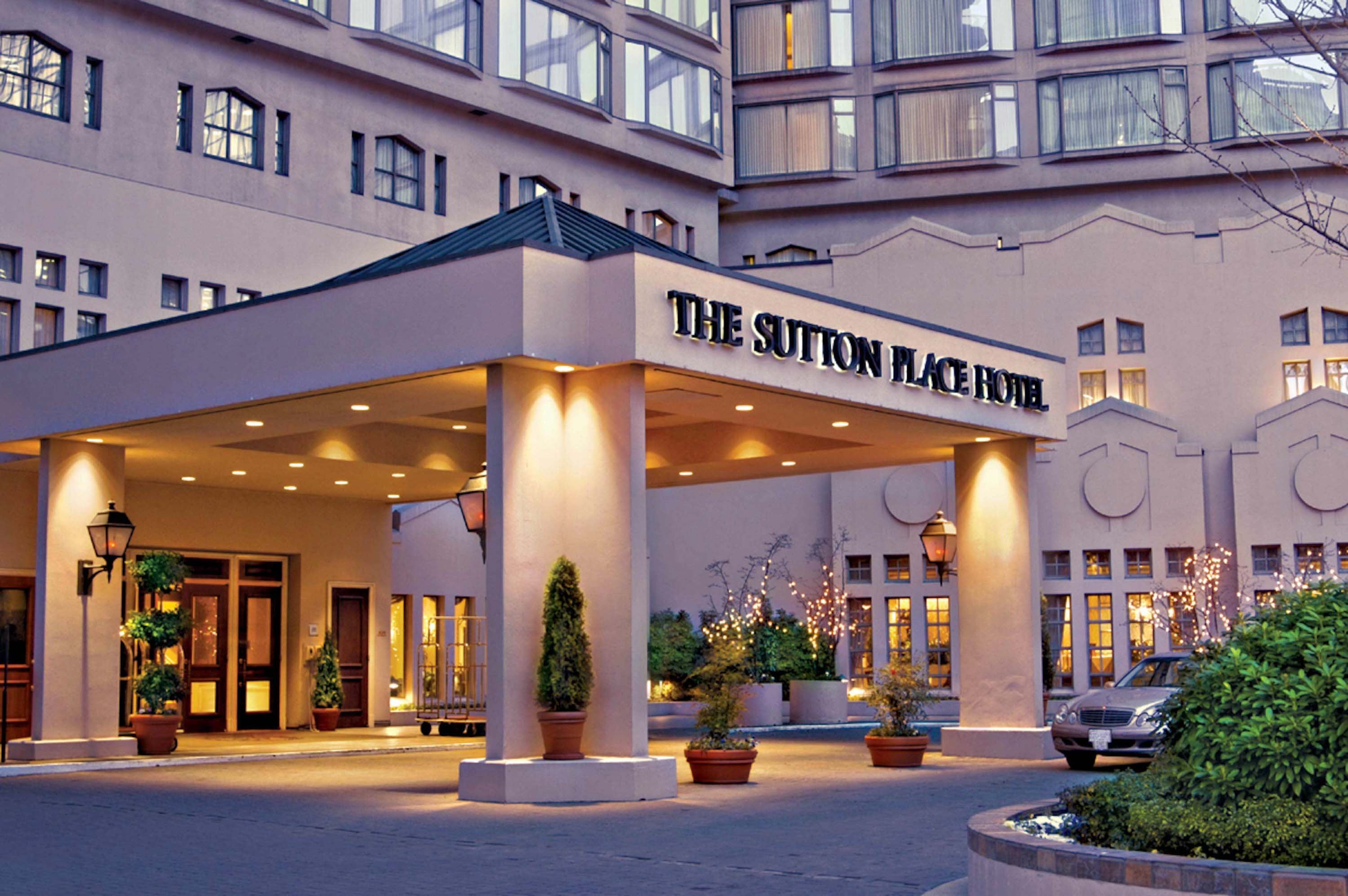 THE SUTTON PLACE HOTEL VANCOUVER - Updated 2024 Prices & Reviews (British  Columbia)