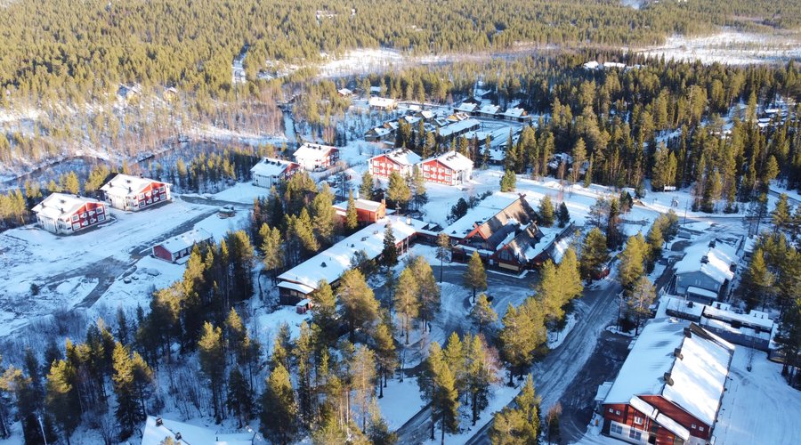 Lapland Hotels Akashotel Area Apartments