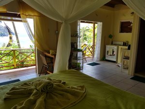 Quarto e suíte