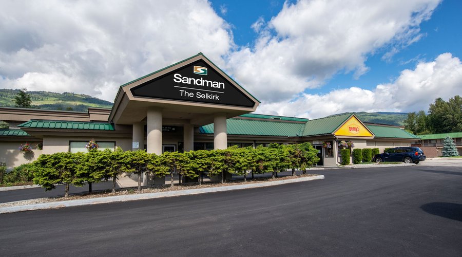 Sandman Hotel Revelstoke