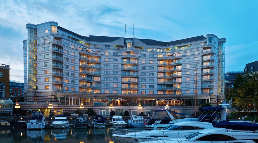 Chelsea Harbour Hotel ,Exterior