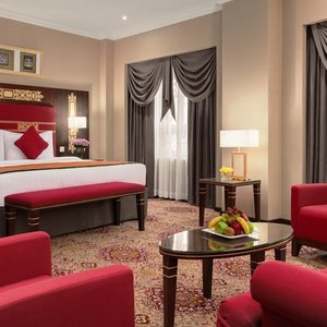 Main King Bed Room