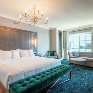 Accessible Room, 1 King