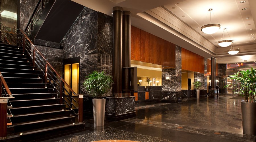 Lobby Reception
