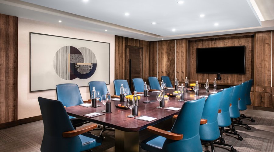 Strategy Board Room