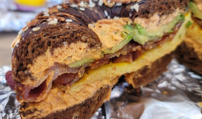 Moe's Broadway Bagel