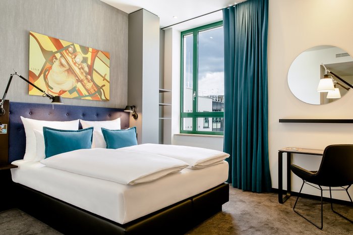 MOTEL ONE MANNHEIM Updated 2024 Prices, Reviews, and Photos